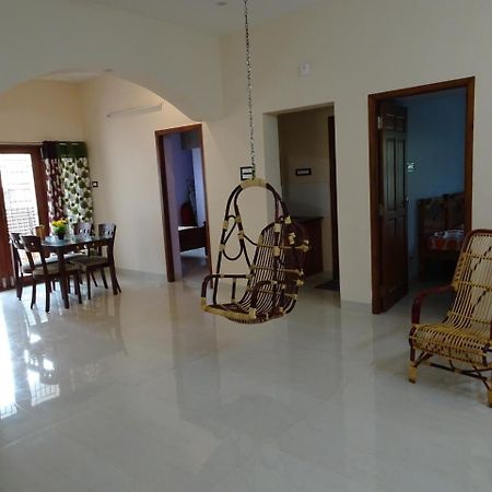 דירות Tiruchirappalli Haritham מראה חיצוני תמונה