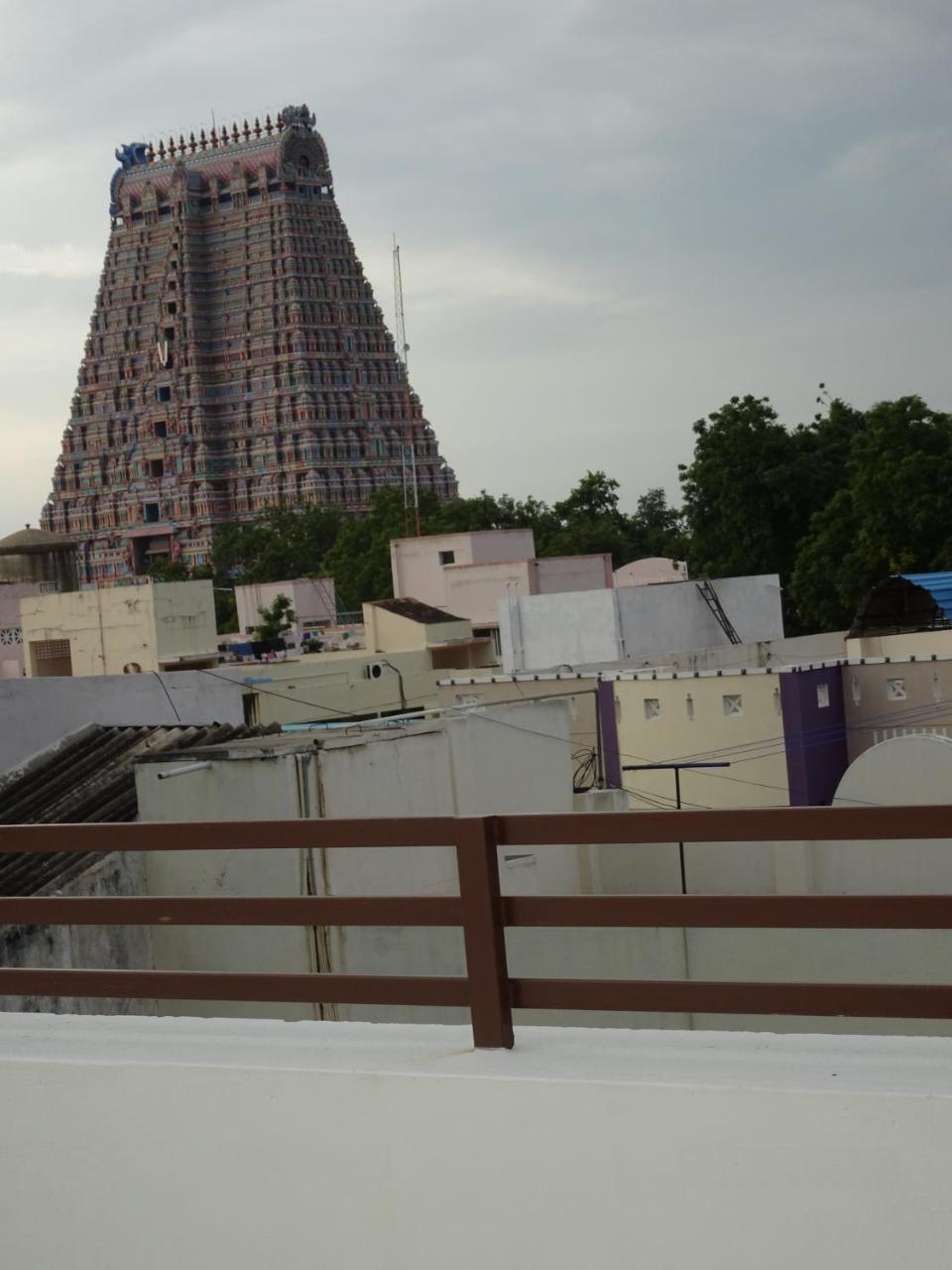דירות Tiruchirappalli Haritham מראה חיצוני תמונה