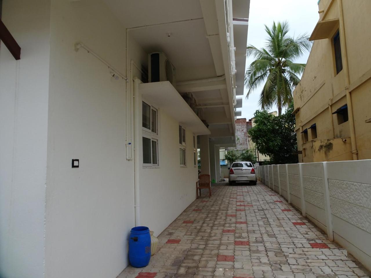 דירות Tiruchirappalli Haritham מראה חיצוני תמונה