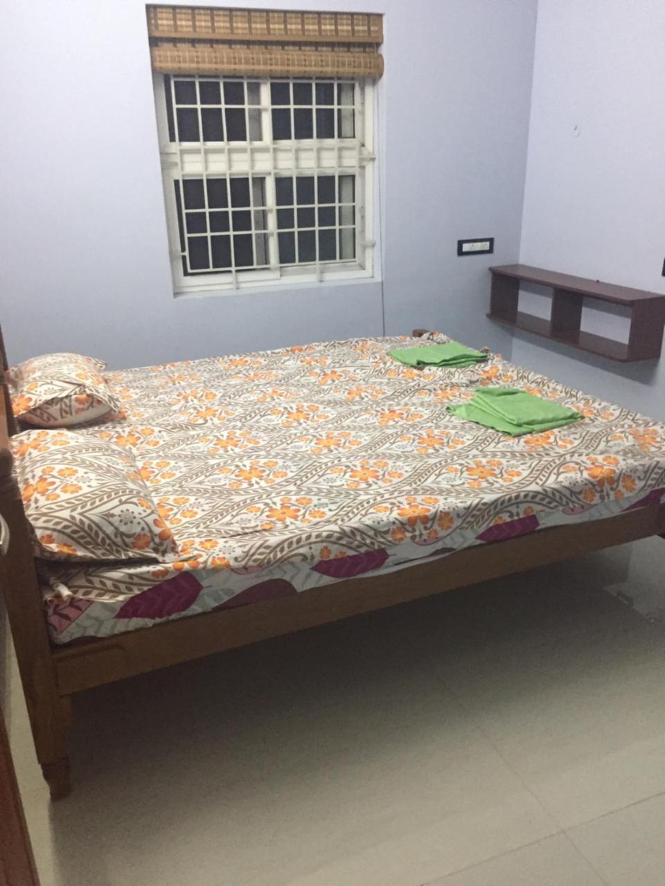 דירות Tiruchirappalli Haritham מראה חיצוני תמונה